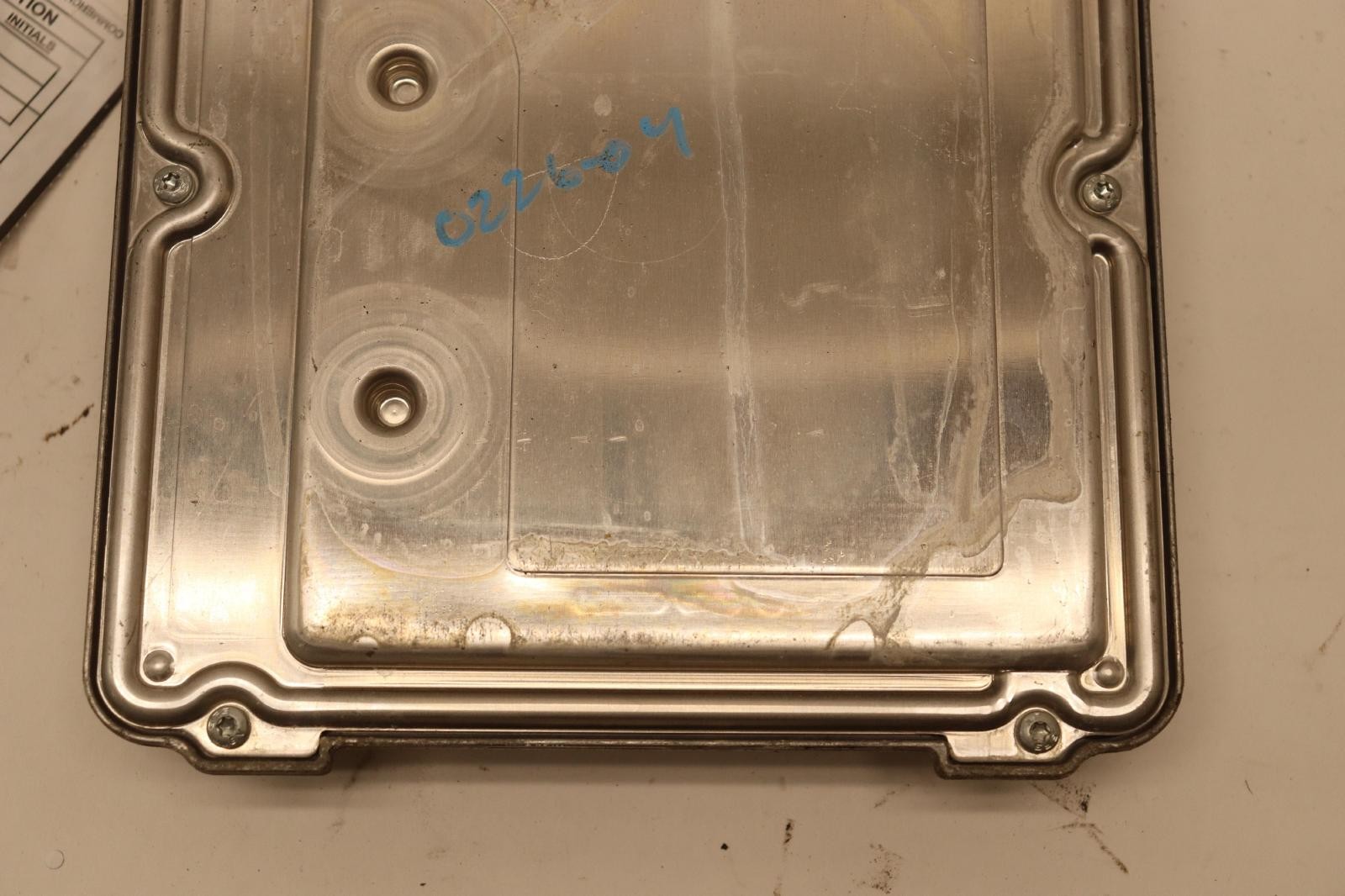 2014-2017 MASERATI QUATTROPORTE 3.0L SQ4 ECM ENGINE COMPUTER CONTROL MODULE OEM