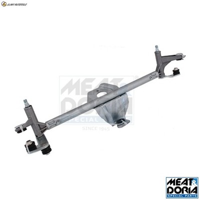 WISCHERGESTÄNGE 227023 FÜR OPEL CORSA/Hatchback/Van COMBO/Tour/Box/Body/MPV 1.2L