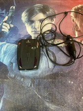 Cobra Model ESD-7000 6-Band 360  Radar Laser Detector No Power Cable 