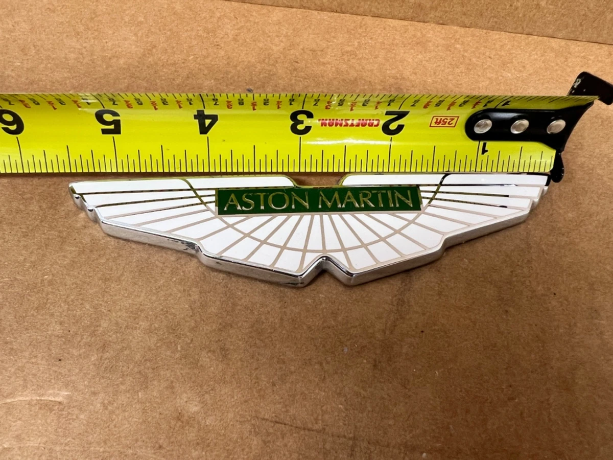 ASTON MARTIN Car & Truck Emblems & Ornaments for sale | eBay