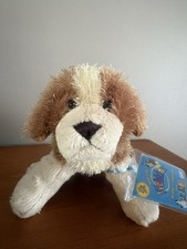 Cocker Spaniel 6in Lil' Kinz Webkinz dog sealed tag unused code new HS011