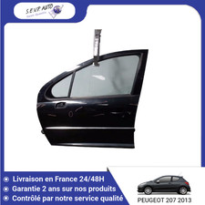 Porte avant et accessoires Peugeot 207