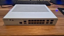 Ruckus Unleashed WiFi Bundle ICX 7150-C12P PoE Switch  2x R510 Access Points