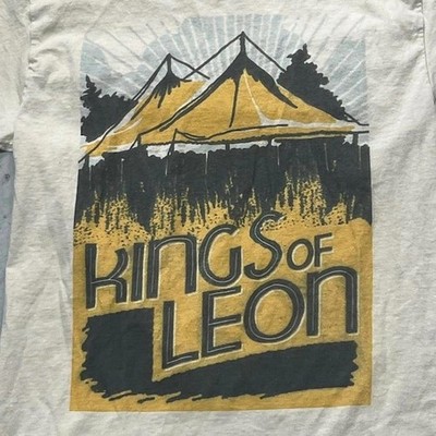 Kings Of Leon New Unisex T-Shirt Band Rock For Men and Women Tee