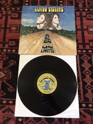 Lijadu Sisters Horizon Unlimited Black Vinyl 2024 Numero Group Press Out Of Prin
