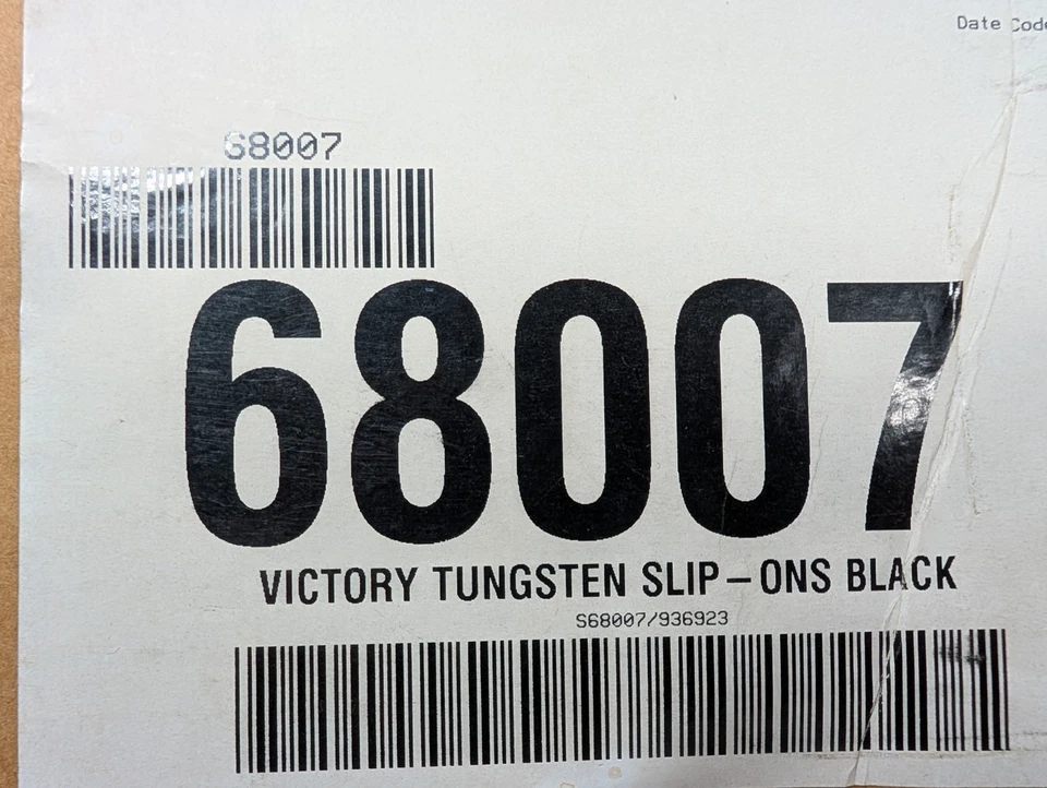 Silenciadores sin cordones Polaris 2880175-266 Victory Octane 2017 nuevos en caja de tungsteno etapa 1 Foto 2 de 4