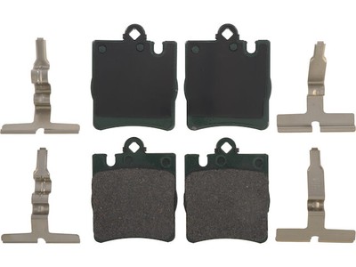 Rear Brake Pad Set For 2000-2005 Mercedes CLK320 2002 2001 2003 2004 RK685YG