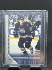 2005-06 Upper Deck #476 Tomas Fleischmann