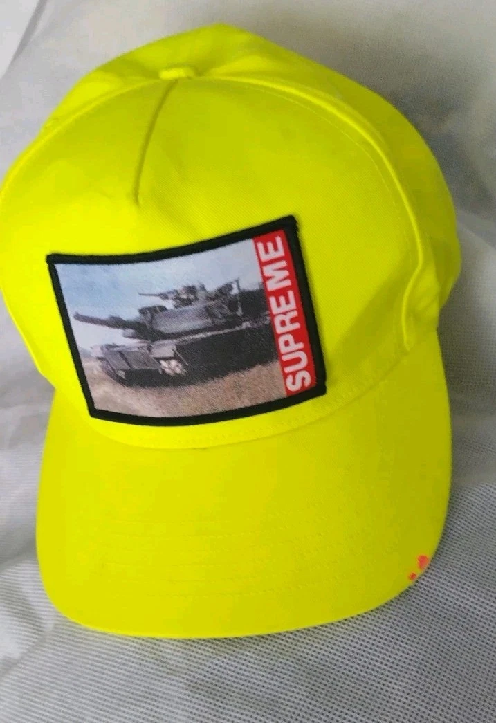 Supreme Yellow Hats for Men for sale | eBay
