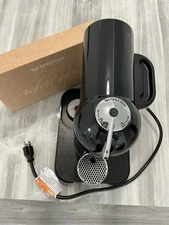 Nespresso Breville Vertuo Pod Coffee Machine Black (BNV220) Missing Water Tank