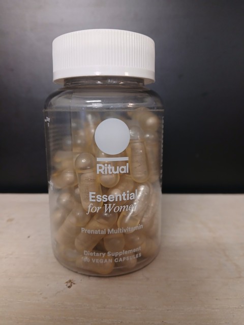 Ritual Essential for Women 18+