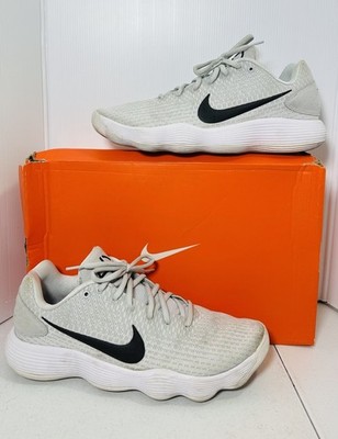Nike Hyperdunk 2017 Low White/Black-Pure Platinum 897663 100 Men Size 11.5
