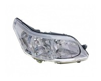 Scheinwerfer Rechts Halogen H1/H7 FüR Citroen C4 Coupe LA I LC 04-11