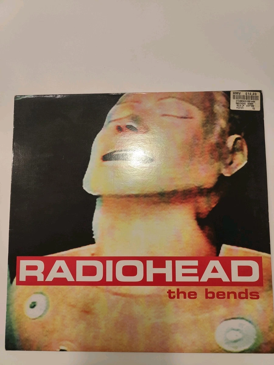 Radiohead 33 RPM Speed Vinyl Records for sale | eBay