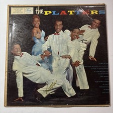 The Platters The Platters LP Mercury Records MG-20146