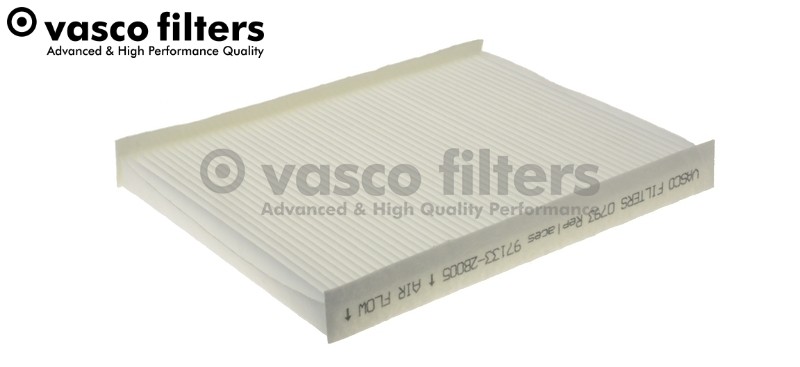 Fits VASCO BREYKO O793 CABIN FILTER