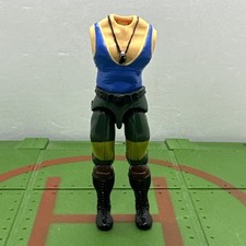 G.I. Joe Sgt. Slaughter Marauders Parts ARAH Hasbro Free Shipping