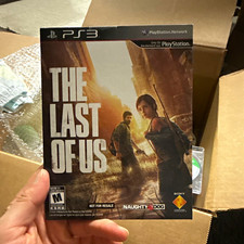 The Last of Us PS3 Sony 2013 NTSC-U/C Action Adventure M Not For Resale SEALED
