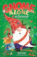 Gnome Alone At Christmas | Nick Pine | Englisch | Taschenbuch | 2023