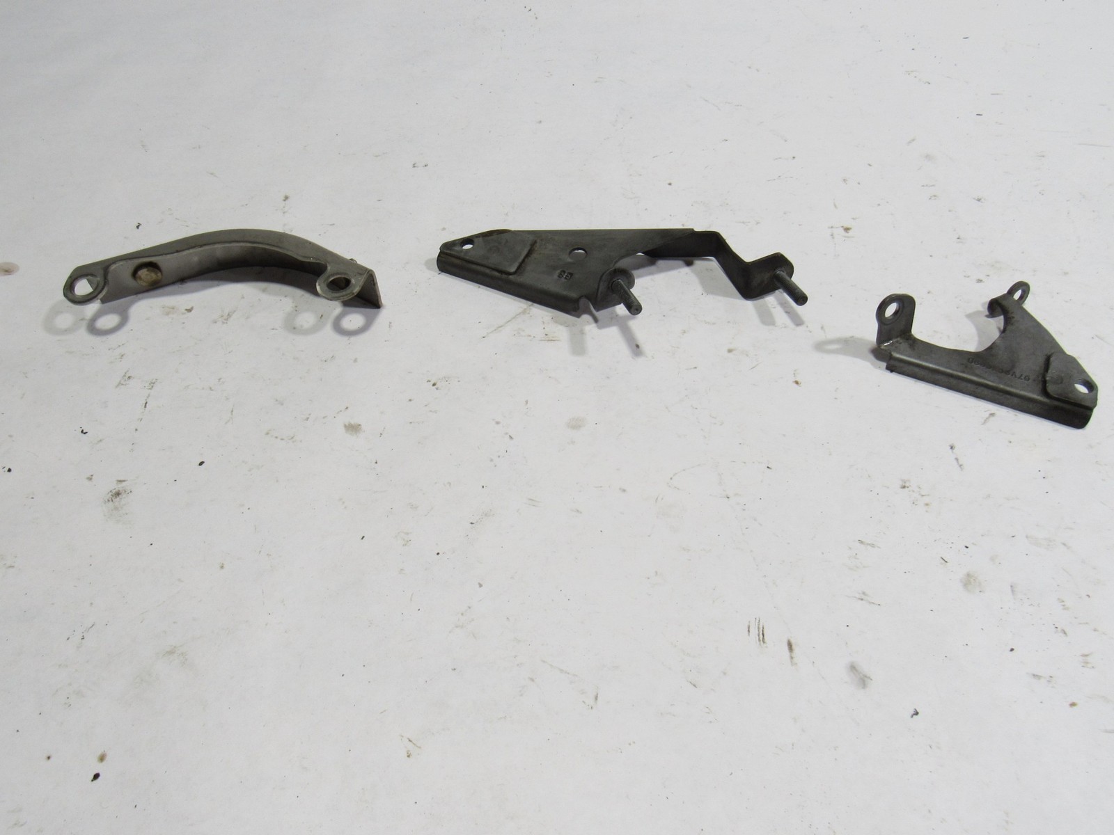 10-20 Bentley Mulsanne 2012 Ignition Coil Heat Shield Starter Bracket Mount :O