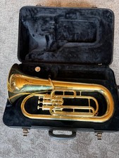 Yamaha YEP-201 Series 3-Valve Euphonium