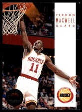 1993-94 SkyBox Premium #80 Vernon Maxwell