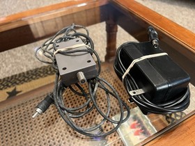 Nintendo NES 1985 Gray Video Game Console with Controllers and Games