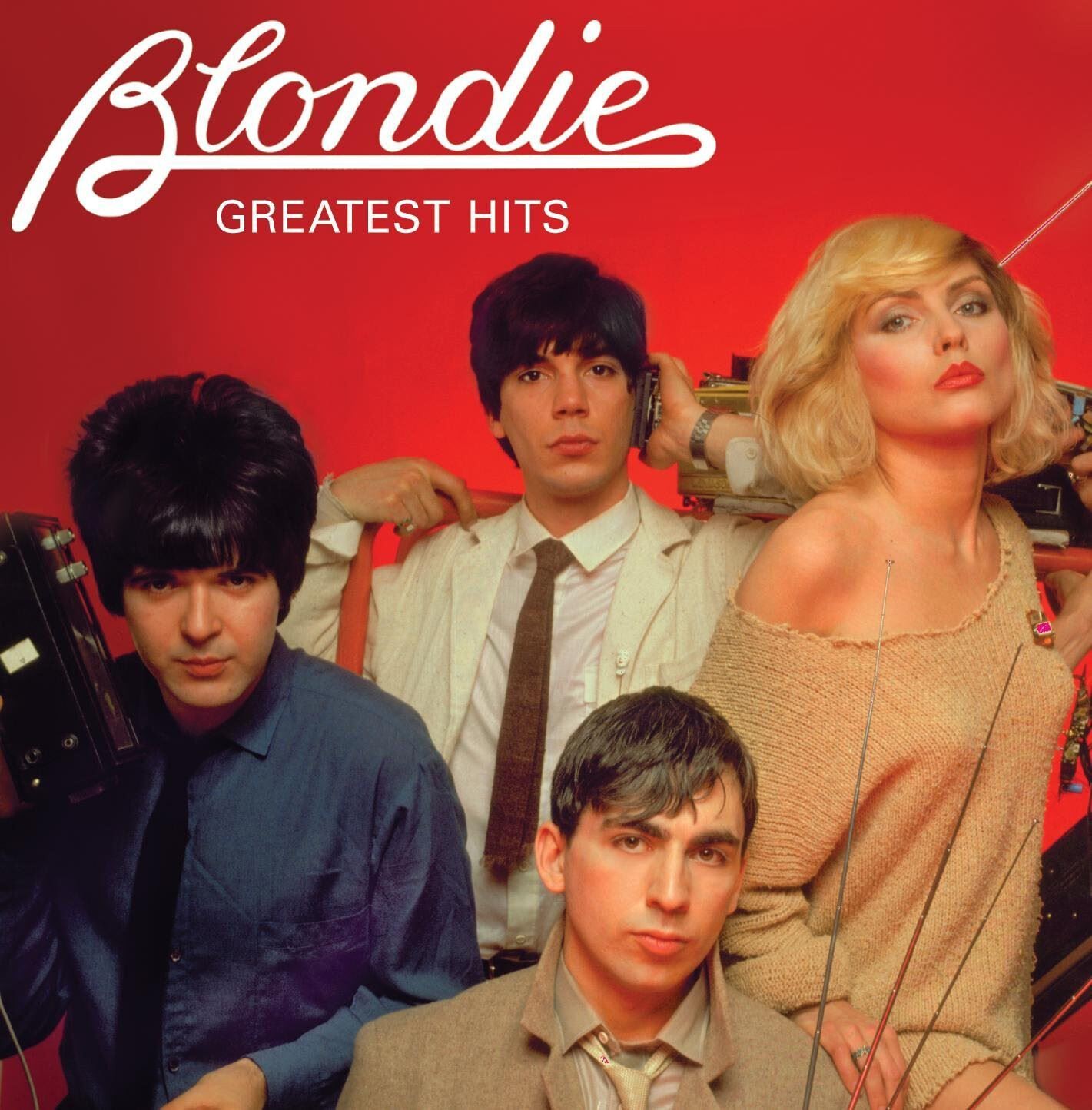 Blondie - Greatest Hits (EMI Music UK) CD Album