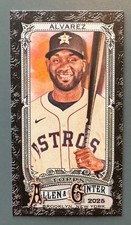 2025 Topps Allen & Ginter Base Mini w/ variants Complete your Set Pick your Card