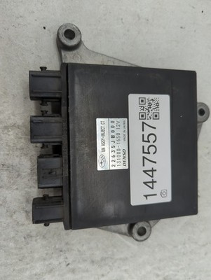 2013 Subaru Brz Engine Control Computer Ecu Pcm Ecm Pcu Oem QIQ21