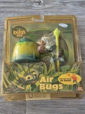 Disney A Bugs Life Air Bugs Vintage and Rare 1998 Mattel New