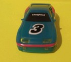 TYCO BODY W/LIGHT BAR NISSAN 300 ZX TURBO HO SLOT MINT NEW NOS OUT OF PKG MINT! — photo 2