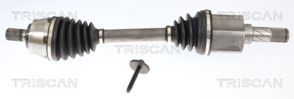 Triscan Antriebswelle 8540 27607 FüR Volvo V40 Cross Country 526 525-image
