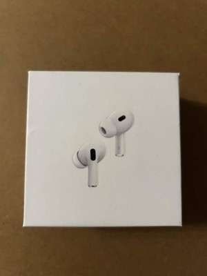 Apple AirPods Pro 2. Generation mit MagSafe Kabellosem Ladecase - Weiß