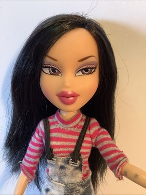 Bratz Doll,  Nighty-Nite Jade Doll, 2004
