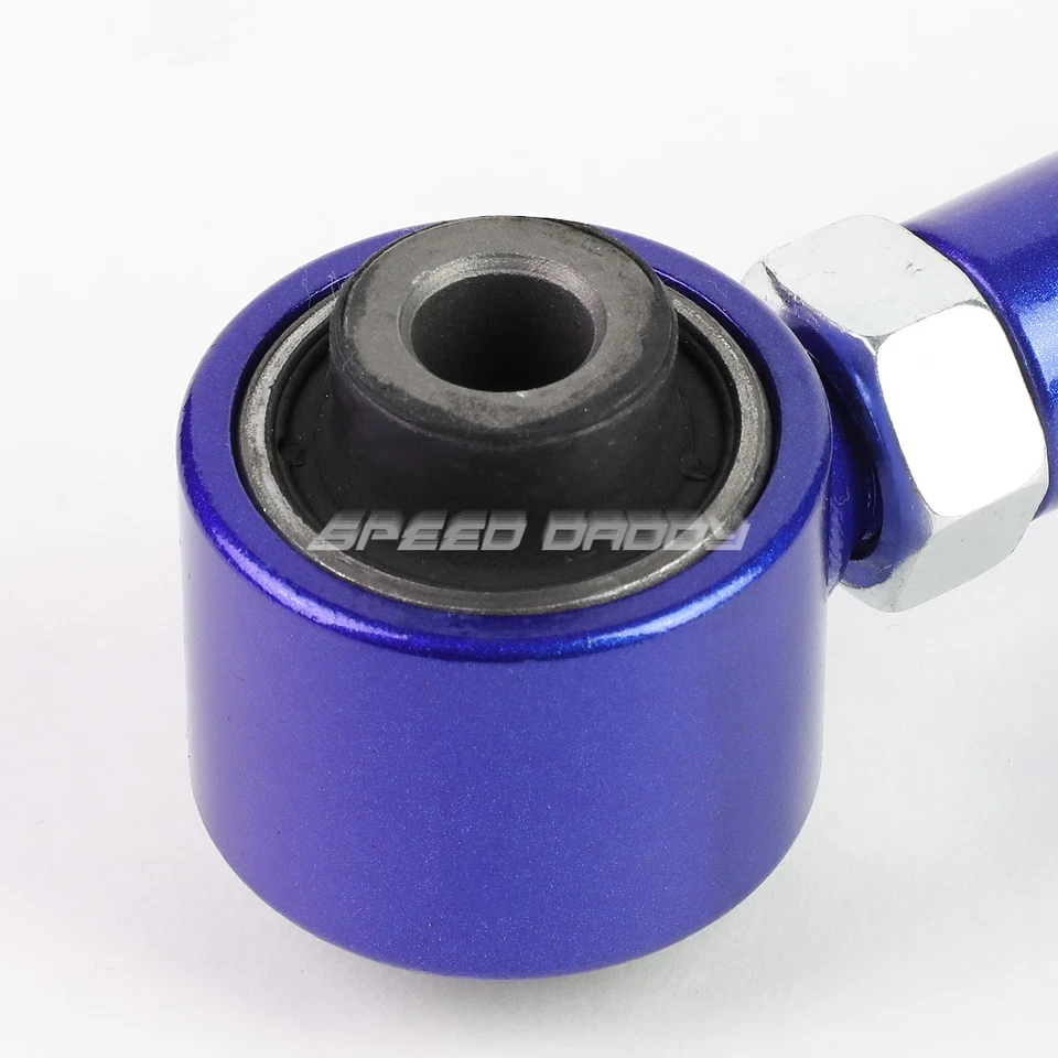 ДЛЯ 03-07 АККОРД/TSX UC1 СИНИЙ РЕГУЛИРУЕМЫЙ ШАРОВОЙ ШАРНИР ЗАДНЯЯ ПОДВЕСКА ПРОГИБ НАБОР - Изображение 3 из 4