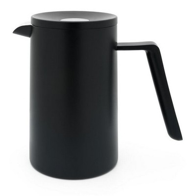 Bredemeijer San Marco Stainless Steel Coffee Maker Black 1L