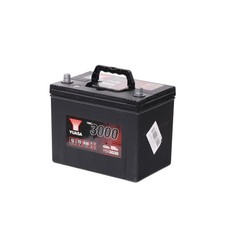 YUASA YBX3030 YBX3000 Batterie de Démarrage SMF 12V 72Ah 630A EN pour OPEL