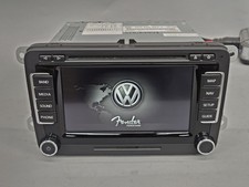 2014 Volkswagen Passat Cc 6.3 Navigation Radio Receiver Unit Oem 3c0035684j