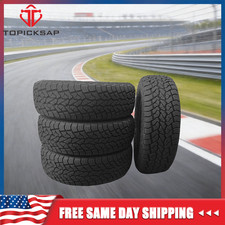 4 Tires 27560r20 115t All Season Terra Force At - All-terrain Fuel Efficient 4 Tires 27560r20 115t All Season Terra Force At - All-terrain Fuel Efficient