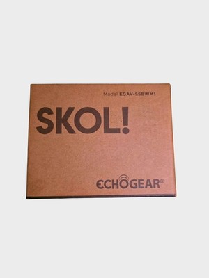 ECHOGEAR Universal Soundbar TV Mount Bracket EGAV-SSBWM1 New Sealed