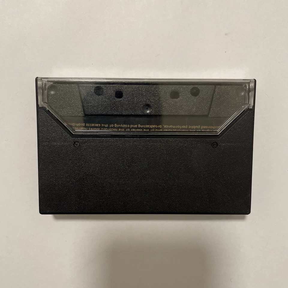 Tape Cassette The Police Every Breath You Take 1986 - Image 2 of 4