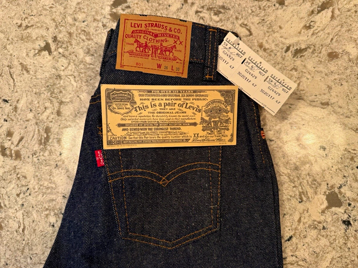 【デッドストック】Levi's リーバイス 木製 ボールペン 25+ levis deadstock for sale | Updated Oct 2026
