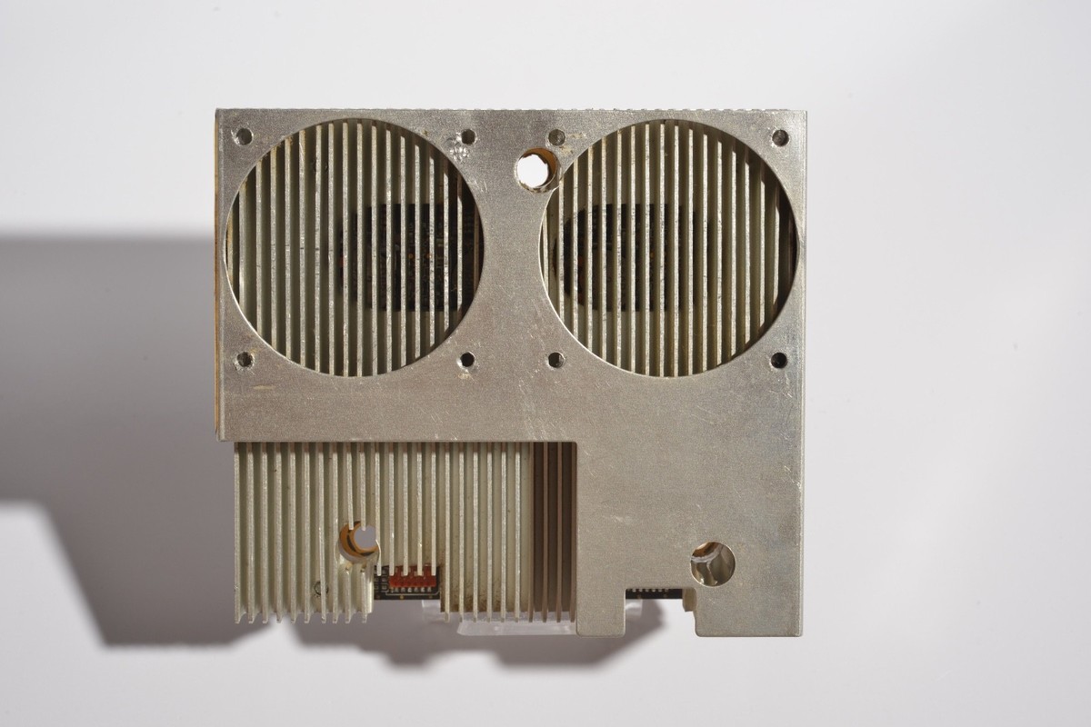 NewerTech MAXPower G4/7448 Dual 1.7GHz CPU Upgrade for Power Mac