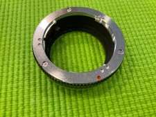 Olympus OM System Auto Extension Tube 14mm Macro Adapter Ring Made in Japan