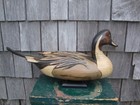 PINTAIL DUCK TOM TABOR HERSEY KYLE DECOY — photo 2