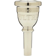 Denis Wick DW5880BSMU Steven Mead Ultra Baritone Horn Mouthpiece in Silver SM4X