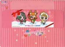 Accessories Character Printemps PP ticket case "Love Live! x Lawson" Benefits