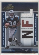 2006 Playoff Absolute Memorabilia 289/849 DeAngelo Williams #277 4y0