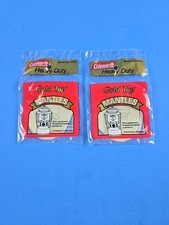  2 packs Coleman 21A Heavy Duty Gold Top Mantles 21A101G New Old Stock